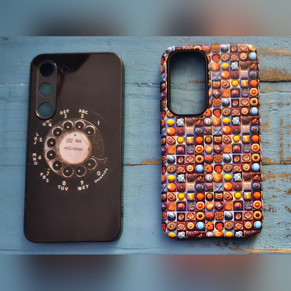 Samsung S23 Phone Cases - Set Of 2